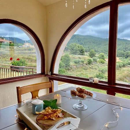 La Casita De Jimena Villa Riudecanyes Eksteriør bilde