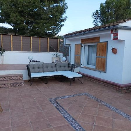 La Casita De Jimena Villa Riudecanyes Eksteriør bilde