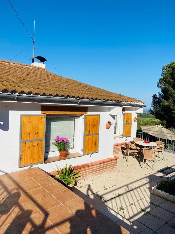 La Casita De Jimena Villa Riudecanyes Eksteriør bilde