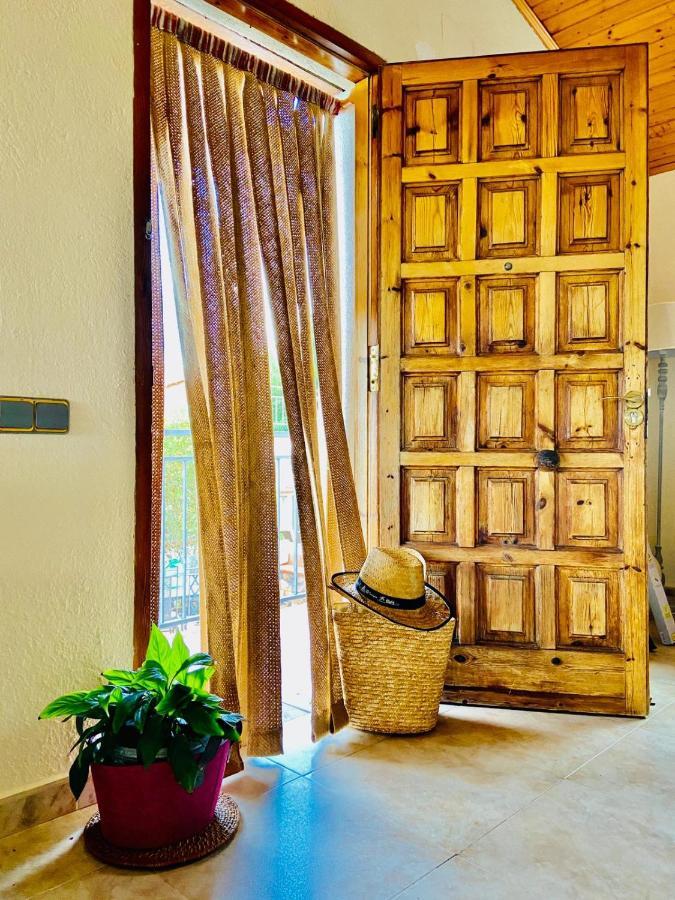 La Casita De Jimena Villa Riudecanyes Eksteriør bilde
