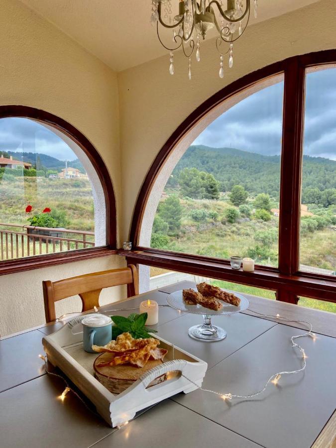 La Casita De Jimena Villa Riudecanyes Eksteriør bilde
