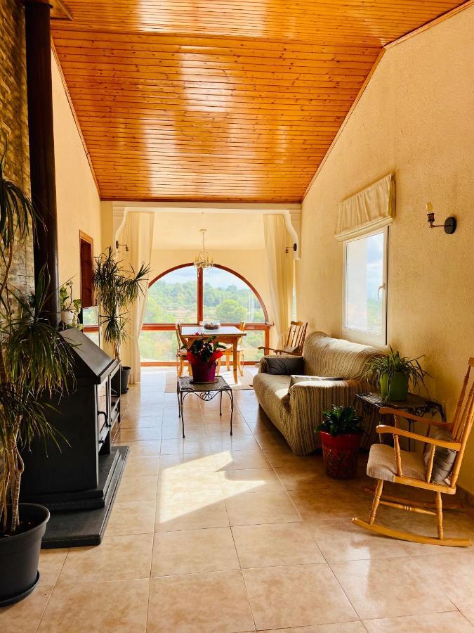 La Casita De Jimena Villa Riudecanyes Eksteriør bilde