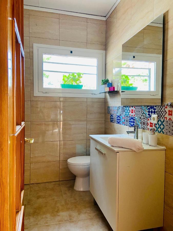 La Casita De Jimena Villa Riudecanyes Eksteriør bilde