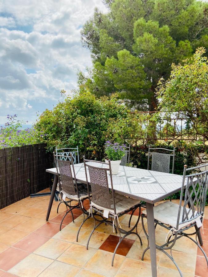 La Casita De Jimena Villa Riudecanyes Eksteriør bilde