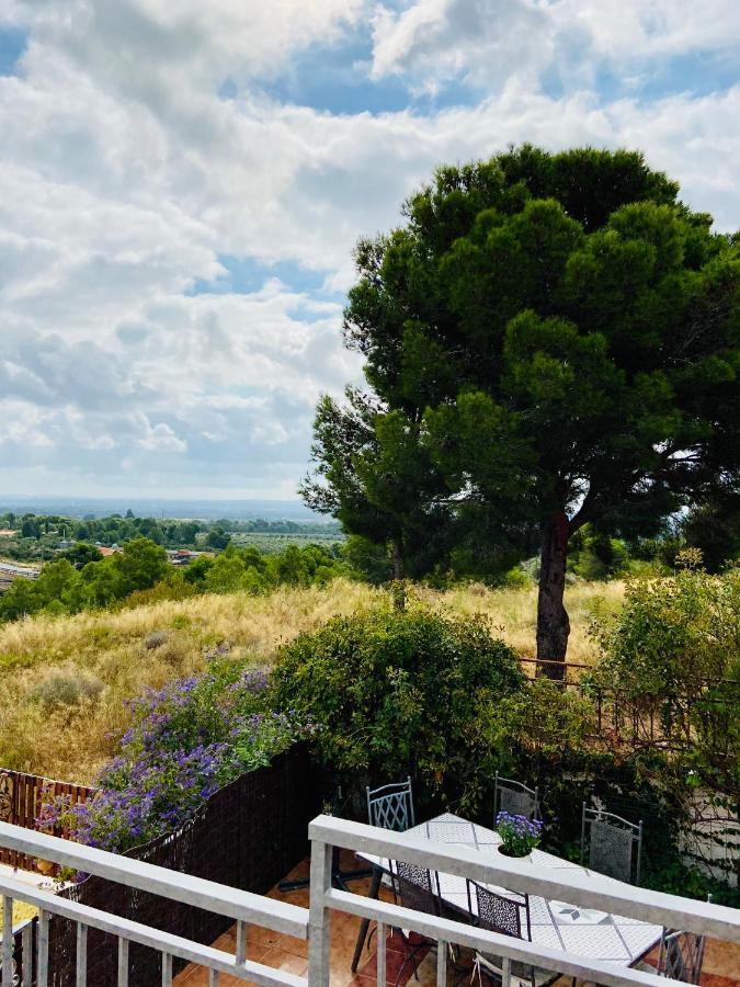La Casita De Jimena Villa Riudecanyes Eksteriør bilde
