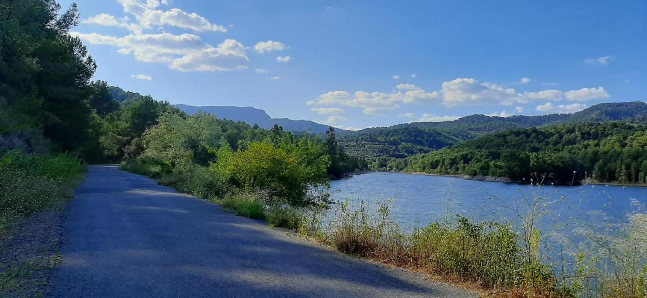 La Casita De Jimena Villa Riudecanyes Eksteriør bilde