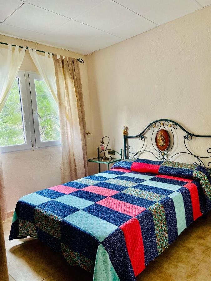 La Casita De Jimena Villa Riudecanyes Eksteriør bilde