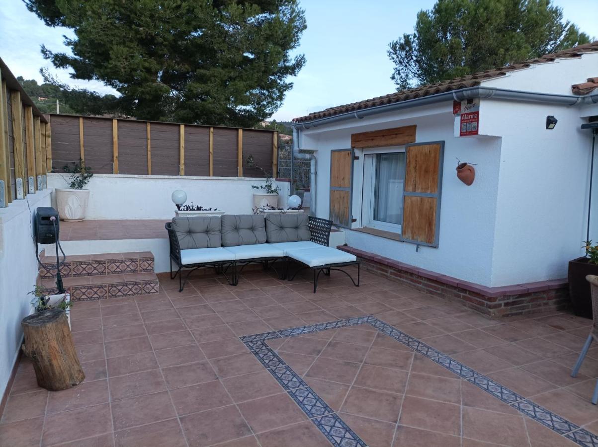 La Casita De Jimena Villa Riudecanyes Eksteriør bilde