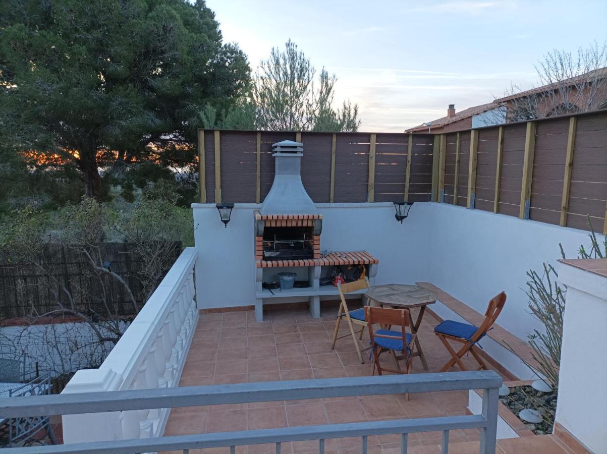 La Casita De Jimena Villa Riudecanyes Eksteriør bilde