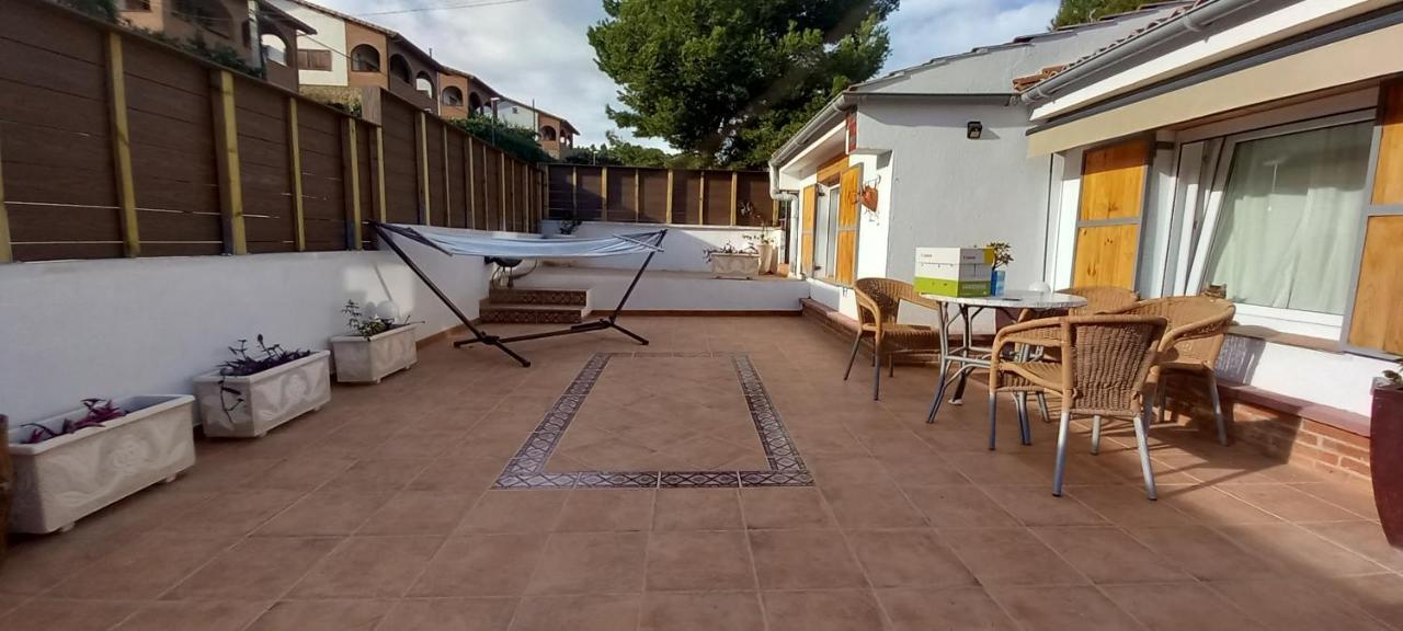 La Casita De Jimena Villa Riudecanyes Eksteriør bilde