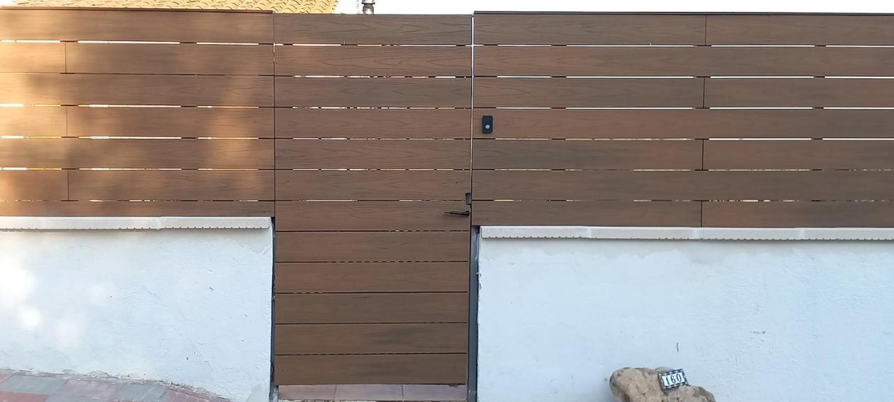 La Casita De Jimena Villa Riudecanyes Eksteriør bilde